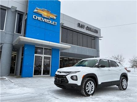 2023 Chevrolet TrailBlazer LS (Stk: 145238) in London - Image 1 of 15