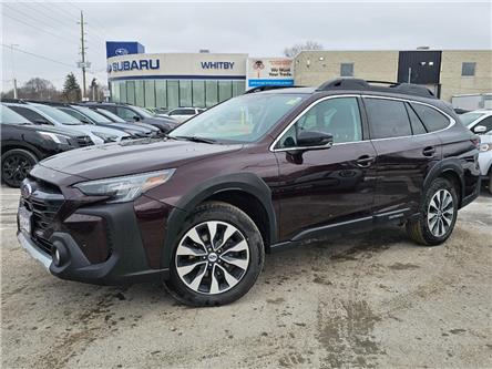 2023 Subaru Outback Limited XT (Stk: 2105852A) in Whitby - Image 1 of 19