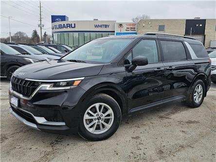 2023 Kia Carnival LX (Stk: 2105899A) in Whitby - Image 1 of 21