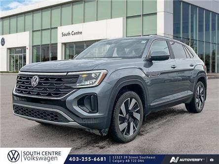2024 Volkswagen Atlas Cross Sport 2.0 TSI Highline (Stk: SU7728) in Calgary - Image 1 of 23