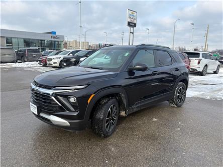 2024 Chevrolet TrailBlazer LT (Stk: 174136) in London - Image 1 of 9