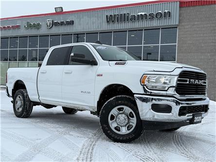 2020 RAM 2500 Big Horn (Stk: W9345) in Uxbridge - Image 1 of 20