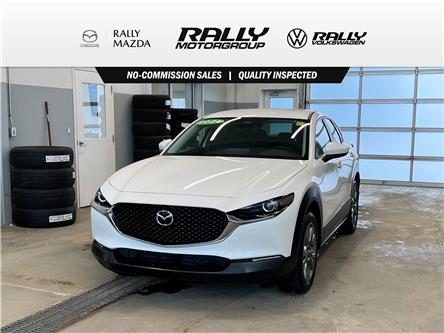 2024 Mazda CX-30 GS (Stk: V3355) in Prince Albert - Image 1 of 13