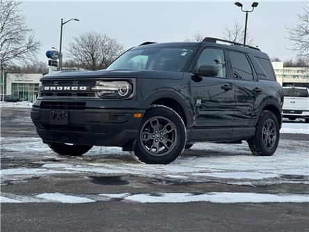 2024 Ford Bronco Sport Big Bend (Stk: TL15574) in Windsor - Image 1 of 25