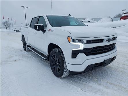 2025 Chevrolet Silverado 1500 RST (Stk: 25934) in Haliburton - Image 1 of 17