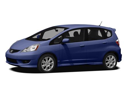 2009 Honda Fit Sport (Stk: L17281) in Ottawa - Image 1 of 2