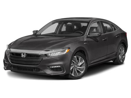 2021 Honda Insight Touring (Stk: L17330) in Ottawa - Image 1 of 10