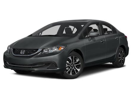 2015 Honda Civic EX (Stk: 381671) in Ottawa - Image 1 of 10
