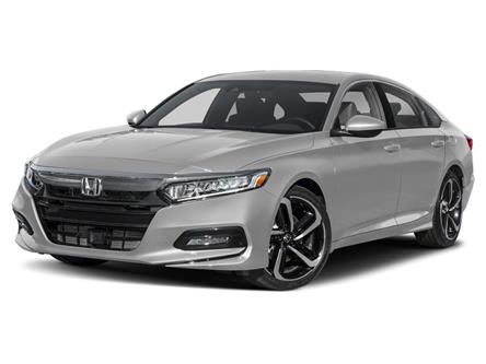 2020 Honda Accord Sport 1.5T (Stk: L17410) in Ottawa - Image 1 of 11