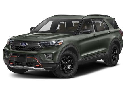 2022 Ford Explorer Timberline (Stk: T9915A) in ROSETOWN - Image 1 of 12