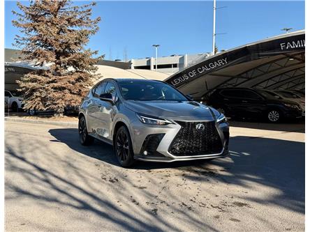 2024 Lexus NX 350 Base (Stk: 260369A) in Calgary - Image 1 of 19