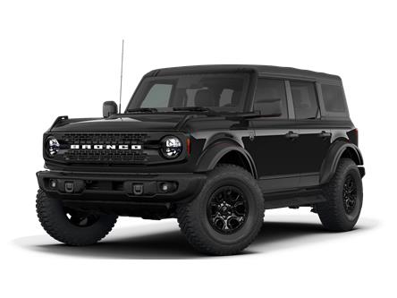 2026 Ford Bronco Big Bend (Stk: 26AS4271) in Airdrie - Image 1 of 7