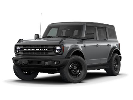 2026 Ford Bronco Big Bend (Stk: 26AS8298) in Airdrie - Image 1 of 7