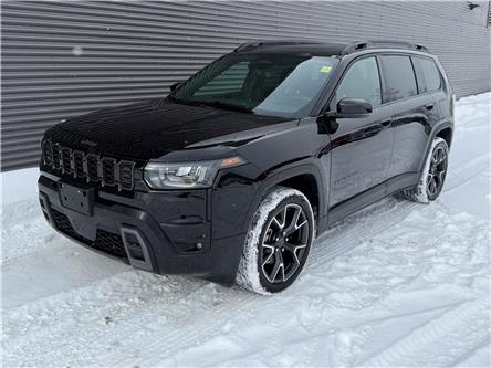2026 Jeep Cherokee Overland (Stk: 26153) in London - Image 1 of 26