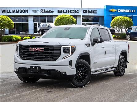 2026 GMC Sierra 1500 Elevation (Stk: 263201) in Uxbridge - Image 1 of 24