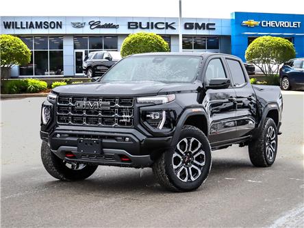 2026 GMC Canyon AT4 (Stk: 263501) in Uxbridge - Image 1 of 23 2026 GMC Canyon AT4 (Stk: 263501) in Uxbridge - Image 1 of 23