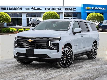 2026 Chevrolet Suburban High Country (Stk: 263546) in Uxbridge - Image 1 of 25