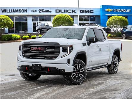 2026 GMC Sierra 1500 AT4 (Stk: 263551) in Uxbridge - Image 1 of 23