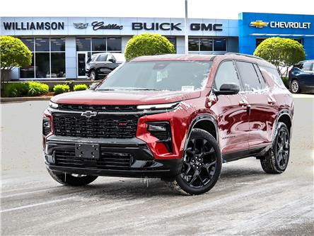 2026 Chevrolet Traverse RS (Stk: 263590) in Uxbridge - Image 1 of 27