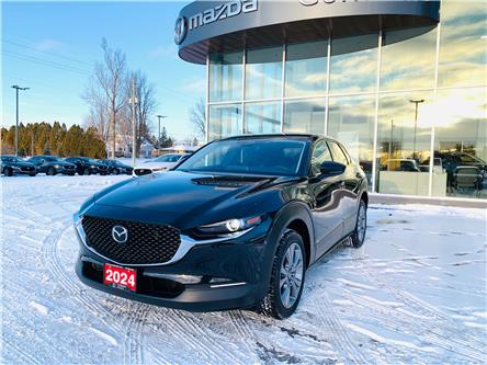2024 Mazda CX-30 GS (Stk: 26-803A) in Cornwall - Image 1 of 32