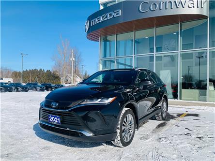 2021 Toyota Venza XLE (Stk: 25-225A) in Cornwall - Image 1 of 32 2021 Toyota Venza XLE (Stk: 25-225A) in Cornwall - Image 1 of 32