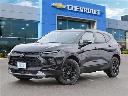 2026 Chevrolet Blazer True North (Stk: 173702) in London - Image 1 of 27