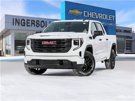 2026 GMC Sierra 1500 Pro (Stk: 26170) in Ingersoll - Image 1 of 23