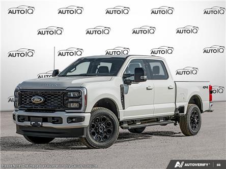 2026 Ford F-350 Lariat (Stk: 26F3252) in St. Catharines - Image 1 of 26