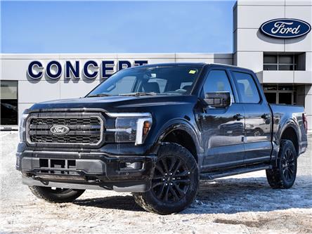 2026 Ford F-150 Lariat (Stk: F62164) in GEORGETOWN - Image 1 of 27