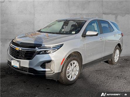 2022 Chevrolet Equinox LT (Stk: 9985) in Williams Lake - Image 1 of 27