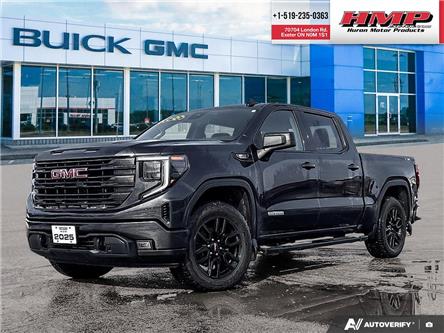 2025 GMC Sierra 1500 Elevation (Stk: 102672) in Exeter - Image 1 of 28