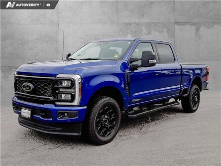 2026 Ford F-350 Lariat (Stk: MT011) in Kamloops - Image 1 of 24