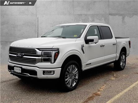 2026 Ford F-150 Platinum (Stk: TT075) in Kamloops - Image 1 of 24