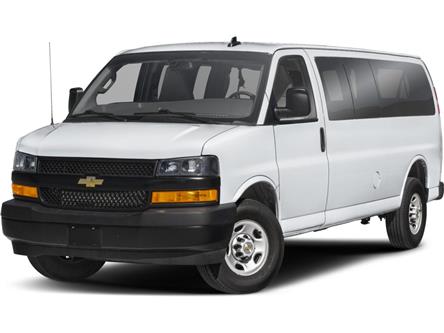 2025 Chevrolet Express 3500 LT (Stk: 45323) in Slave Lake - Image 1 of 15