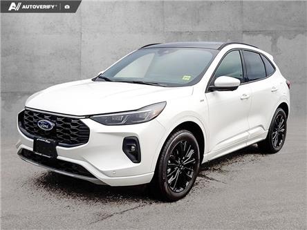 2026 Ford Escape ST-Line Elite (Stk: DT051) in Kamloops - Image 1 of 25