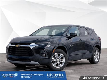 2022 Chevrolet Blazer LT (Stk: U6090) in Leamington - Image 1 of 30