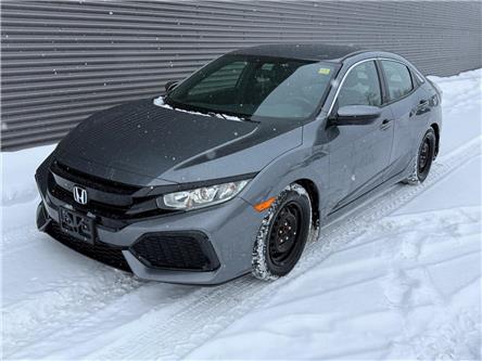 2018 Honda Civic LX (Stk: U11096) in London - Image 1 of 20