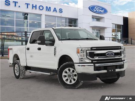 2020 Ford F-250 XLT (Stk: 6100A) in St. Thomas - Image 1 of 27