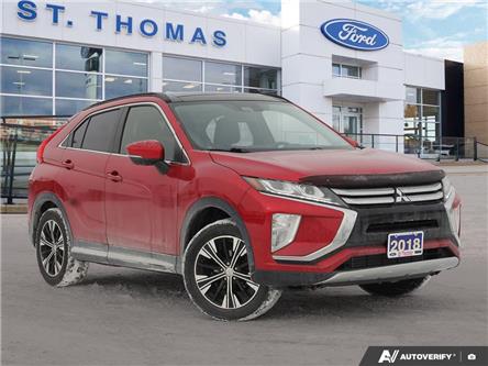 2018 Mitsubishi Eclipse Cross GT (Stk: 51368A) in St. Thomas - Image 1 of 26