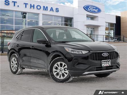 2024 Ford Escape Active (Stk: 5991A) in St. Thomas - Image 1 of 27