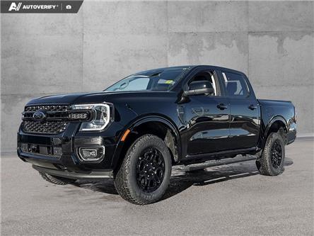 2026 Ford Ranger Lariat (Stk: 26T1820) in Olds - Image 1 of 25