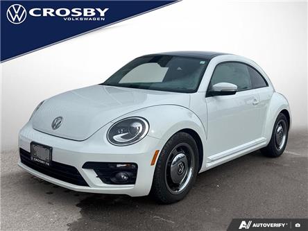 2017 Volkswagen Beetle 1.8 TSI Classic (Stk: 1V3918) in Kitchener - Image 1 of 17