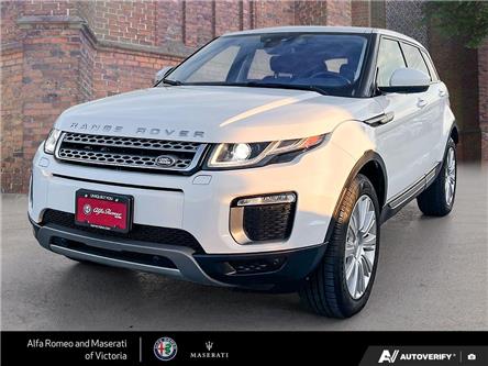 2017 Land Rover Range Rover Evoque SE (Stk: 602041) in Victoria - Image 1 of 24