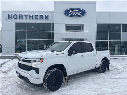 2024 Chevrolet Silverado 1500 RST (Stk: 25215A) in Espanola - Image 1 of 18