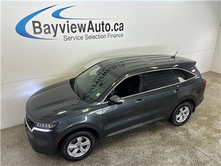 2023 Kia Sorento 2.5L LX+ (Stk: 43470J) in Belleville - Image 1 of 27