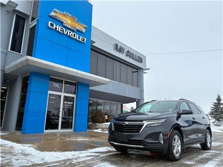 2022 Chevrolet Equinox LT (Stk: 147892) in London - Image 1 of 17