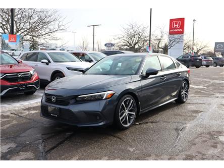 2023 Honda Civic Touring (Stk: 2214269A) in Mississauga - Image 1 of 32