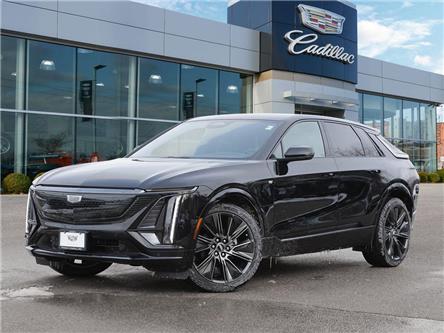 2026 Cadillac LYRIQ Signature Sport (Stk: 173406) in London - Image 1 of 27