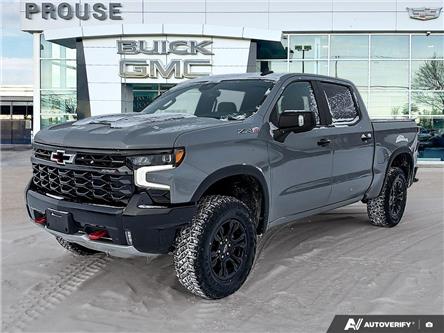 2024 Chevrolet Silverado 1500 ZR2 (Stk: 7205-26A) in Sault Ste. Marie - Image 1 of 25