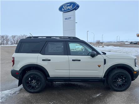 2025 Ford Bronco Sport Badlands (Stk: S61030) in Hague - Image 1 of 13